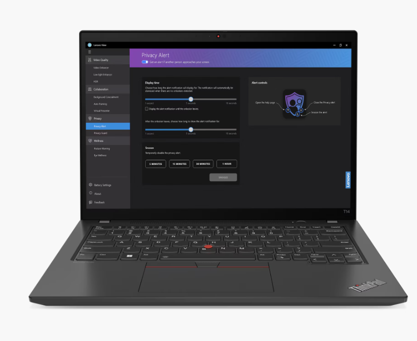 Buy Lenovo ThinkPad T14s Gen 4 AMD Ryzen 5 Pro -7540U