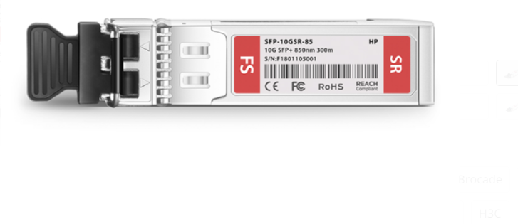Buy J9150D HPE Aruba Networking 10G SFP+ LC SR 300m OM3 MMF Transceiver