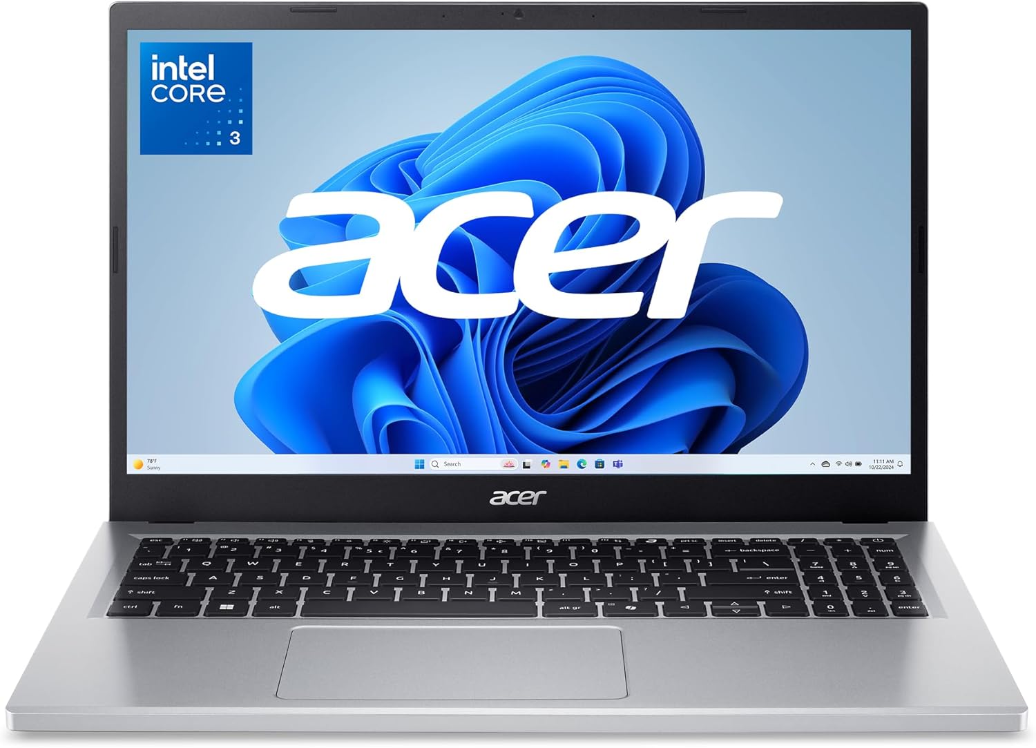 Buy ACER ASPIRE GO  CORE 3 - N355-8GB RAM-128GB UFS-15.6'' FHD AG15-32P-39R2
