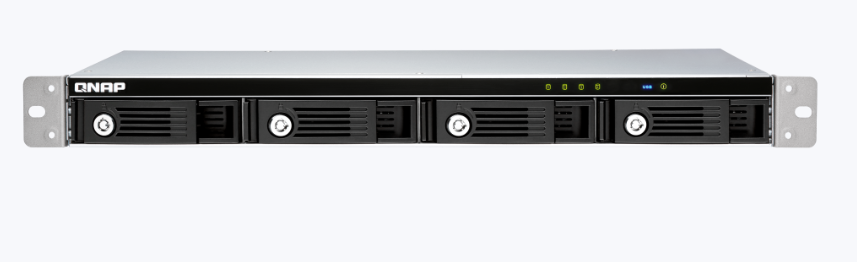 Buy QNAP TR-004U 4-bay 1U 12
