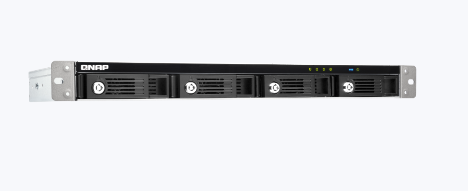 Buy QNAP TR-004U 4-bay 1U 12