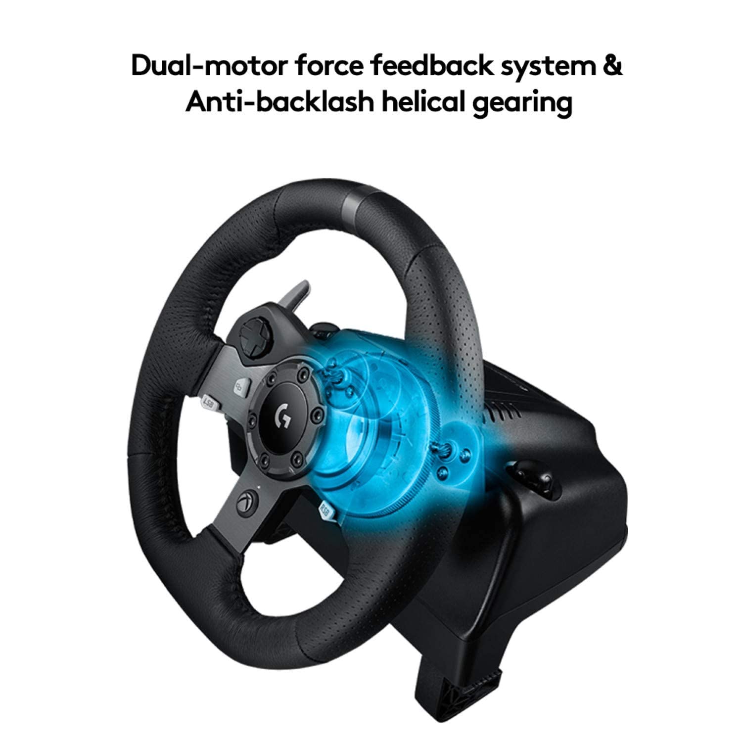 Buy LOGITECH RACING WHEEL G920 XBOX 1 941-000124