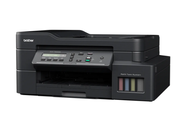Buy Brother Ink Tank High Speed Multifunction Printer  Dcp-T820Dw