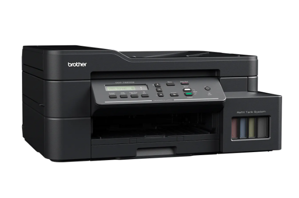 Buy Brother Ink Tank High Speed Multifunction Printer  Dcp-T820Dw