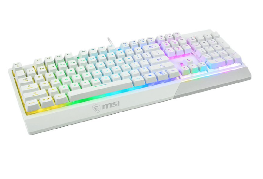 Buy S11-04AR301-CLA MSI Vigor GK30 Wired RGB Mech Gaming Keyboard
