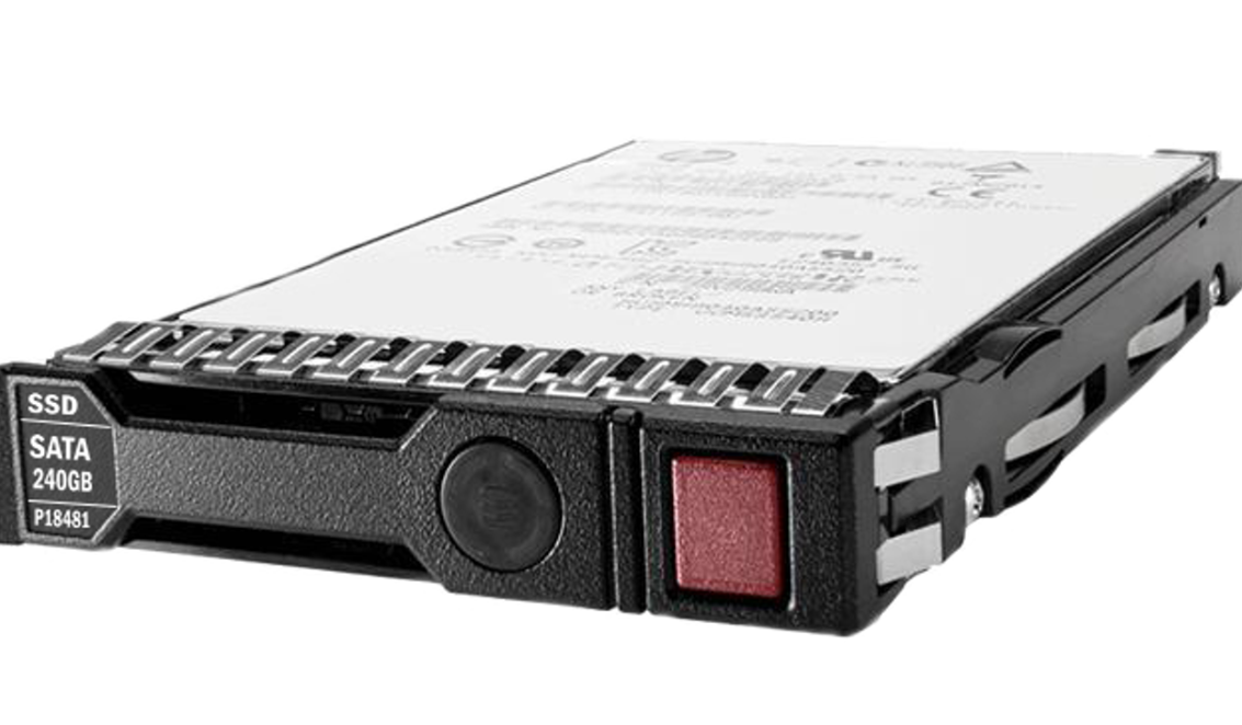 Buy P18420-B21 HPE 240GB SATA RI SFF SC DS SSD HDD