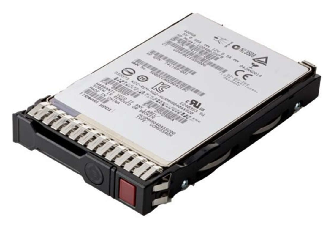 Buy P18420-B21 HPE 240GB SATA RI SFF SC DS SSD HDD