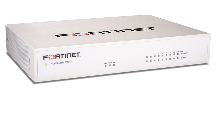 Buy FG-71F-BDL-950-12  FortiGate-71F Hardware plus 1 Year FortiCare Premium and FortiGuard Unified Threat Protection