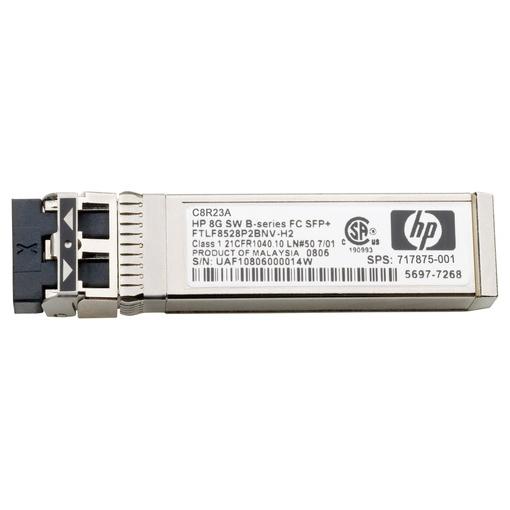 Buy C8R23B HPE MSA 8Gb Short Wave Fibre Channel SFP+ 4-pack Transceiver