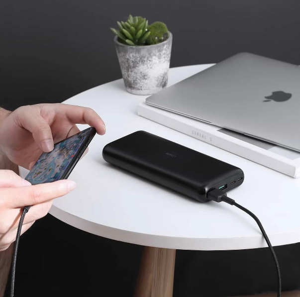 Buy PB-XN20  20000mAh USB-C Power Bank with microusb cable
