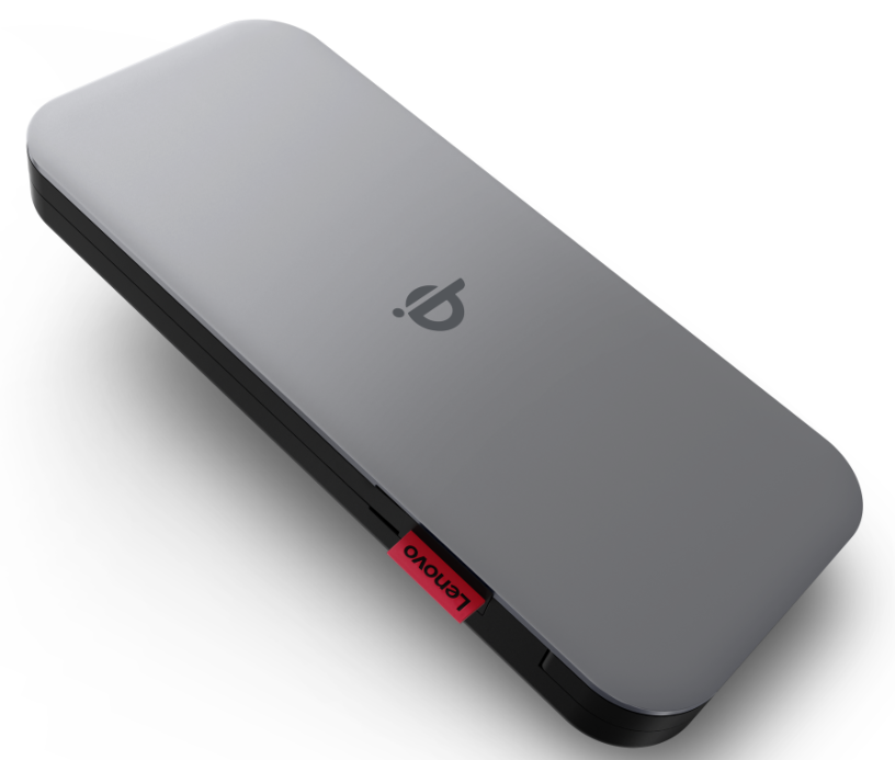 Buy Lenovo Go USB-C Mobile Power Bank (10000mAh + Qi WL) 40ALLG1WWW