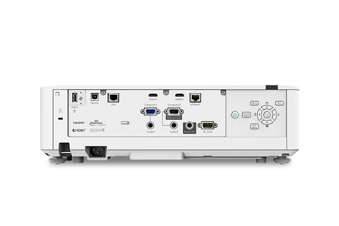 Buy V11HA30020 Epson PowerLite L520U - 3LCD projector - LAN