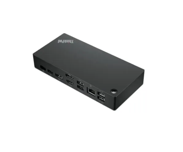 Lenovo ThinkPad Universal USB-C Docking Station 40AY0090CN