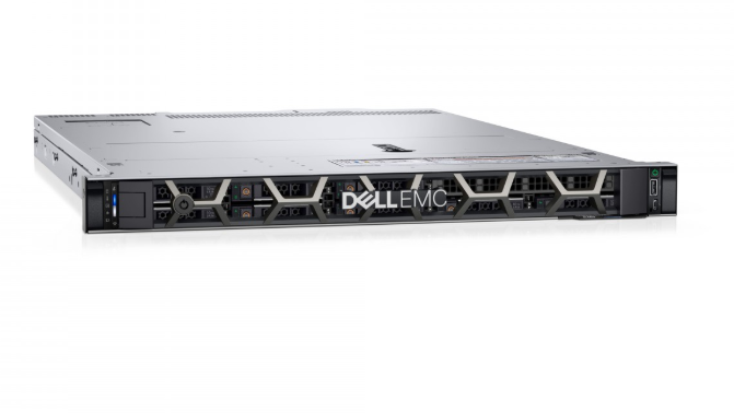 Buy Dell PowerEdge R450 Server, 4x3.5 (SAS SATA), Intel Xeon Silver 4310  emea_per450spl4