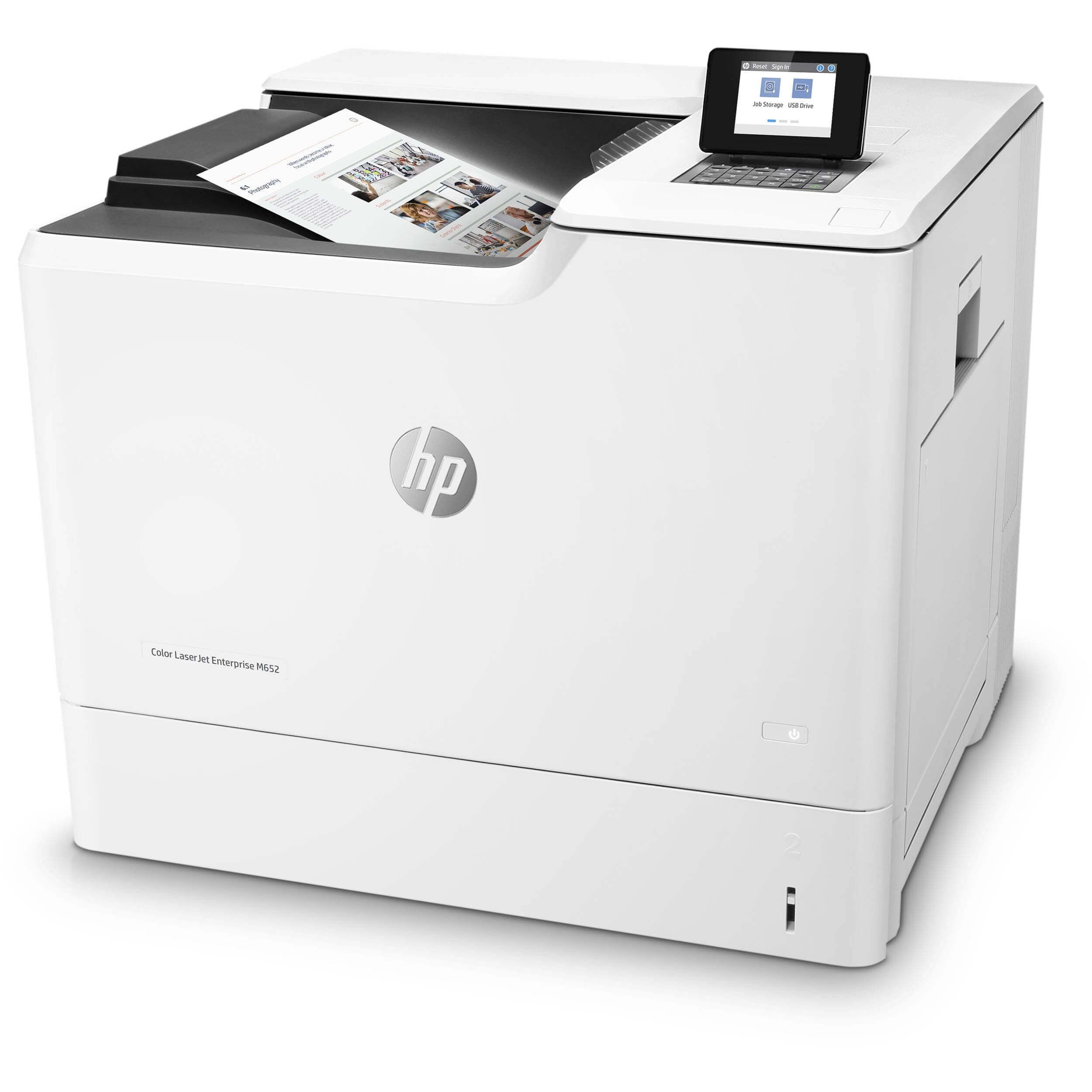 Buy HP LJ M652DN PRINTER (J7Z99A#B19)