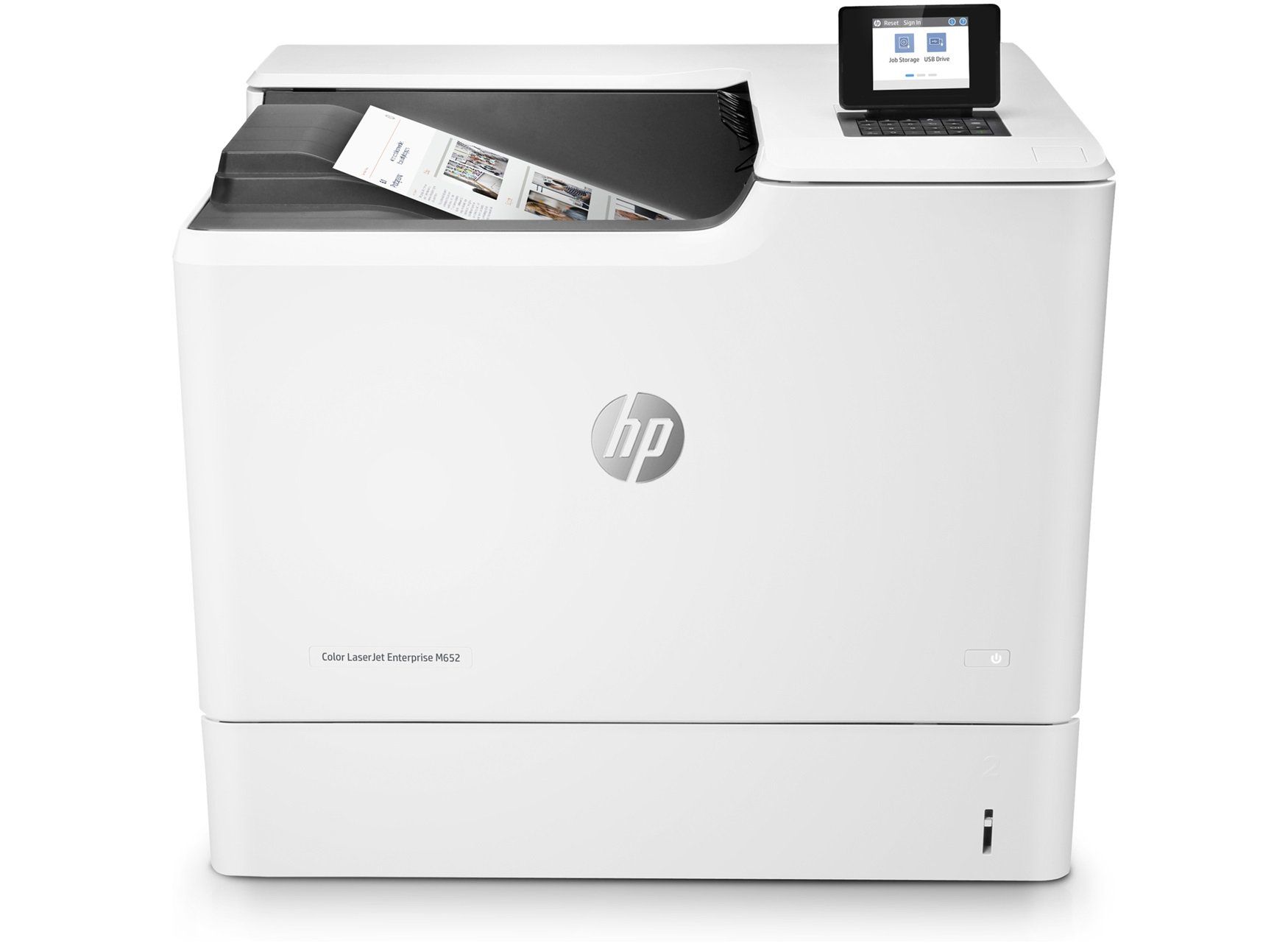 Buy HP LJ M652DN PRINTER (J7Z99A#B19)