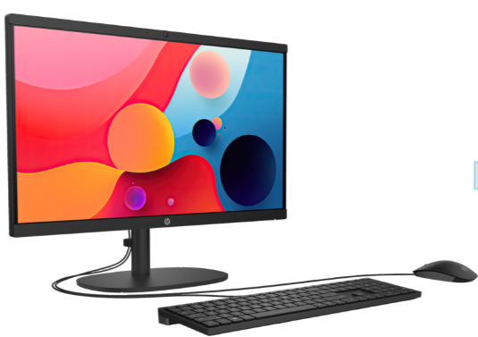 Buy A99BKEA  HP AIO Desktop 22-dg0013nh, FreeDOS, 21.5