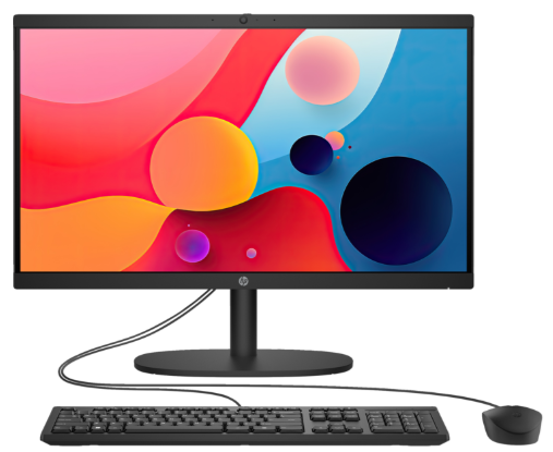 Buy A99BKEA  HP AIO Desktop 22-dg0013nh, FreeDOS, 21.5