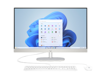 Buy HP 27-cr0067NY All In One PC Intel®️ Core™️ i7--13th Gen Processor