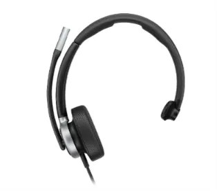 Buy HP Poly Mission 615 Monaural USB Wired Headset C01C3AA