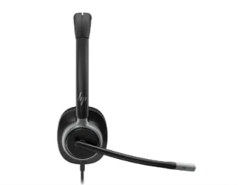 HP Poly Mission 615 Monaural USB Wired Headset C01C3AA