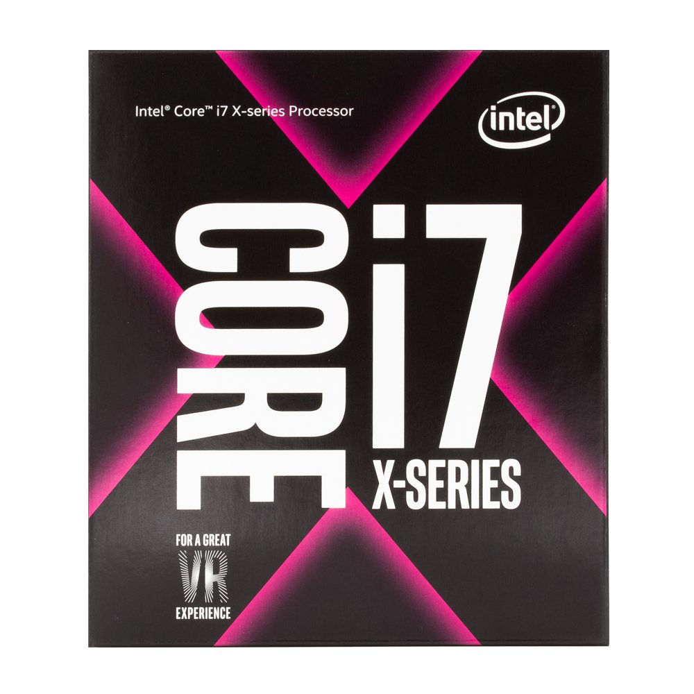 Buy Intel Cpu I7-7800X Box