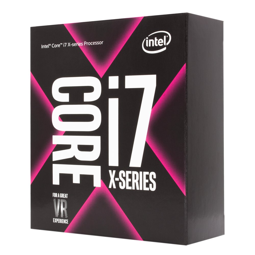 Buy Intel Cpu I7-7800X Box