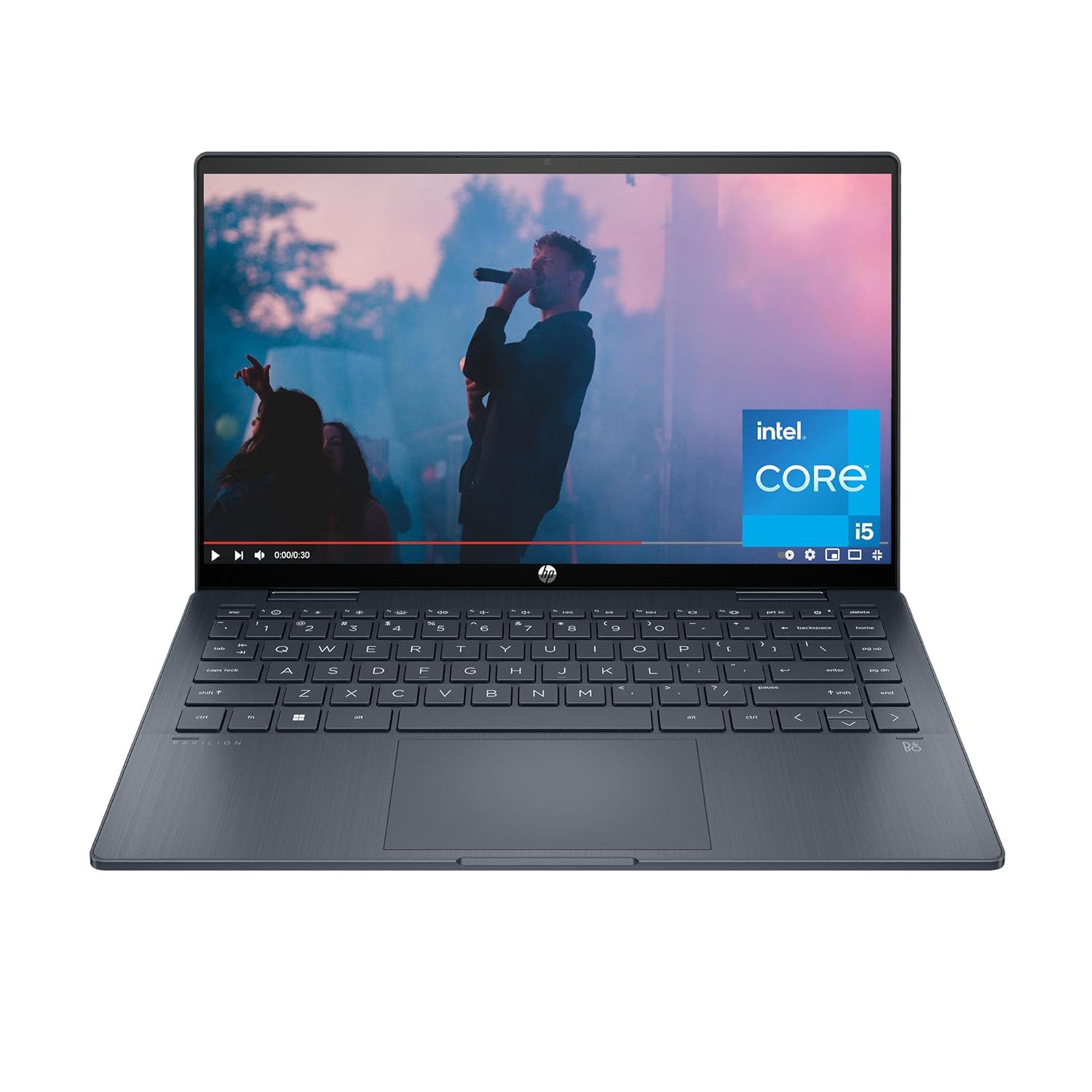 Buy HP PAVILION X360 INTEL CORE i5 1335U|SSD 512GB| 8GBDDR4  14EK1655nr