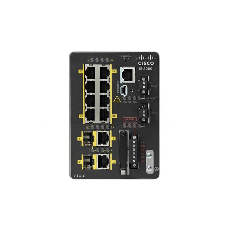 Buy IE-2000-8TC-G-E