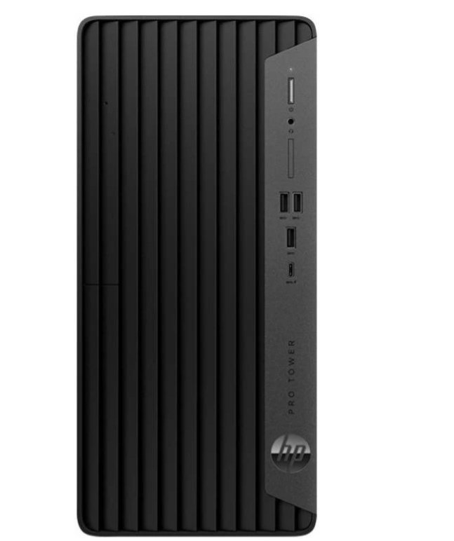 Buy 6U3J2EA#BH5 HP Pro Tower 400 G9 Desktop Computer, Intel Core i5-12500 4.6GHz Processor