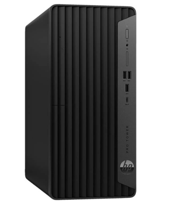 Buy 6U3J2EA#BH5 HP Pro Tower 400 G9 Desktop Computer, Intel Core i5-12500 4.6GHz Processor