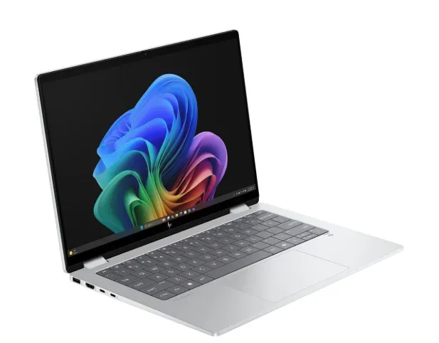 HP Omnibook X Flip 2 in 1 Intel Core Ultra 7 256V, 16GB Ram, 1TB SSD, Intel ARC 140V 14T-FM000