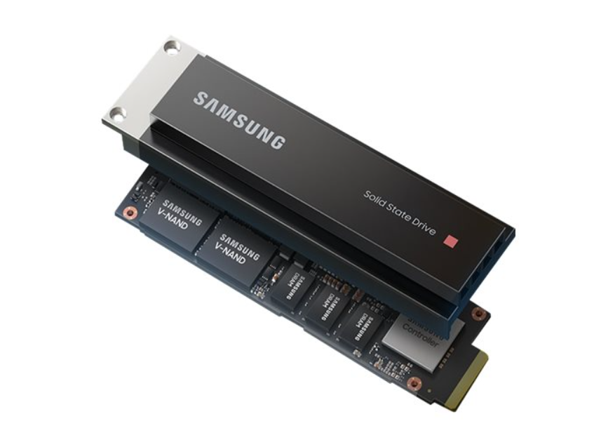 Buy MZQL21T9HCJR-00A07  Samsung PM9A3 MZQL21T9HCJR - SSD - 1.92 TB - U.2 PCIe 4.0 x4 (NVMe)
