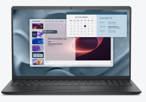 Buy Dell Pro Essential  Core3-100U, 8GB DDR5, 512GB SSD, 15.6