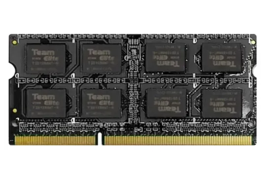 Team Group -S01 Laptop RAM card TED3L8G1600C11