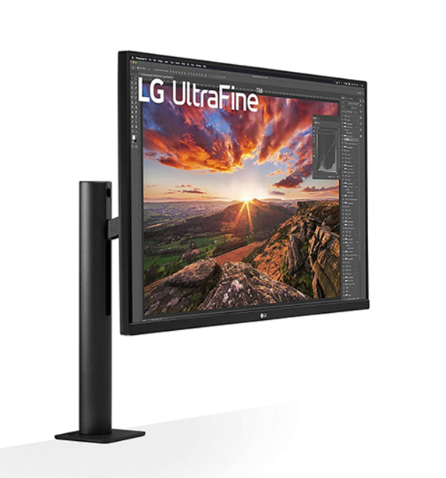 Buy LG 32UN880 32″ Ultrafine Display Ergo UHD 4K IPS Display