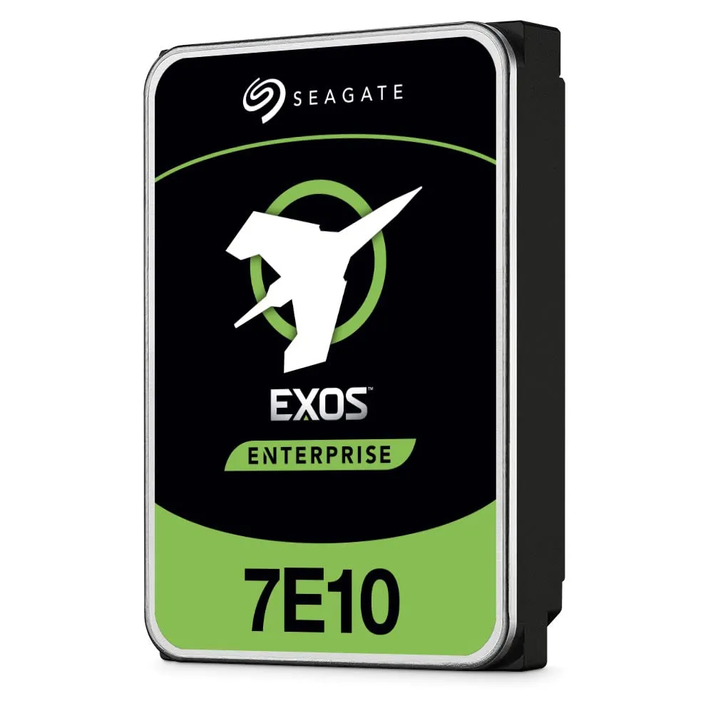 Buy Seagate Exos 7E10 4TB HDD ST4000NM000B