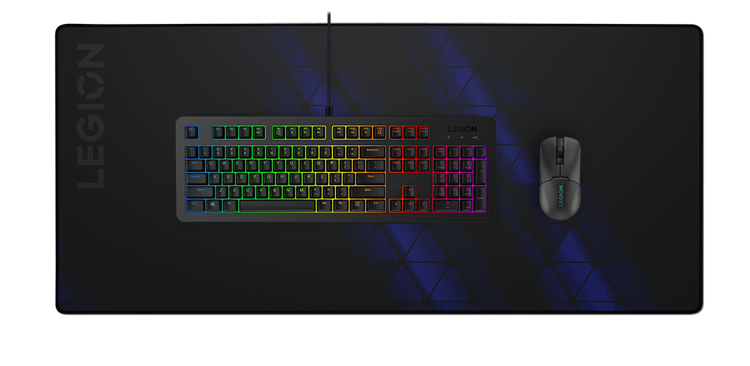 Buy Lenovo Legion Gaming Control Mouse Pad XXL GXH1C97869