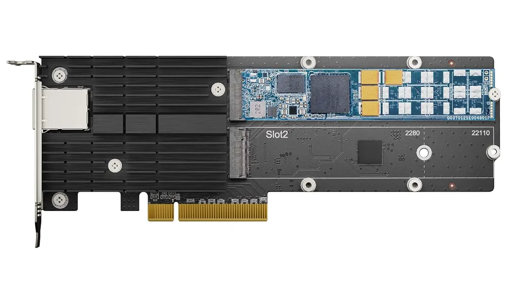 Buy Synology M.2 Adapter Card M2D20