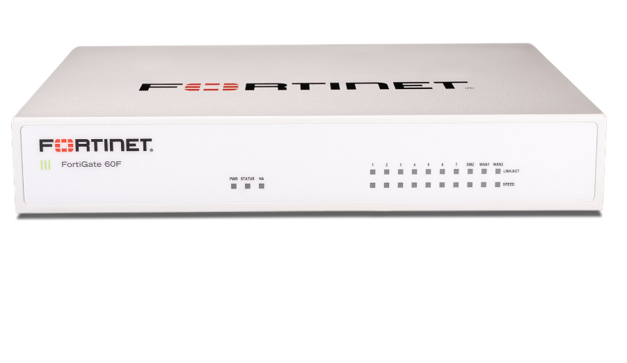 Buy FG-60F-BDL-950-36    FortiGate-60F Hardware plus 3 Year FortiCare Premium