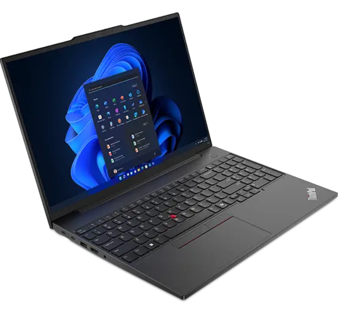 Buy 21MA001PGP Lenovo ThinkPad E16 Gen2 Intel Core Ultra 7-155H, 16GB DDR5