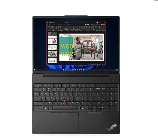 Buy 21MA001PGP Lenovo ThinkPad E16 Gen2 Intel Core Ultra 7-155H, 16GB DDR5