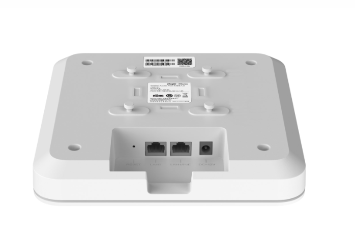 Buy Ruijie Reyee Wi-Fi 6 3202Mbps Multi-G Ceiling Access Point RG-RAP2260(E)
