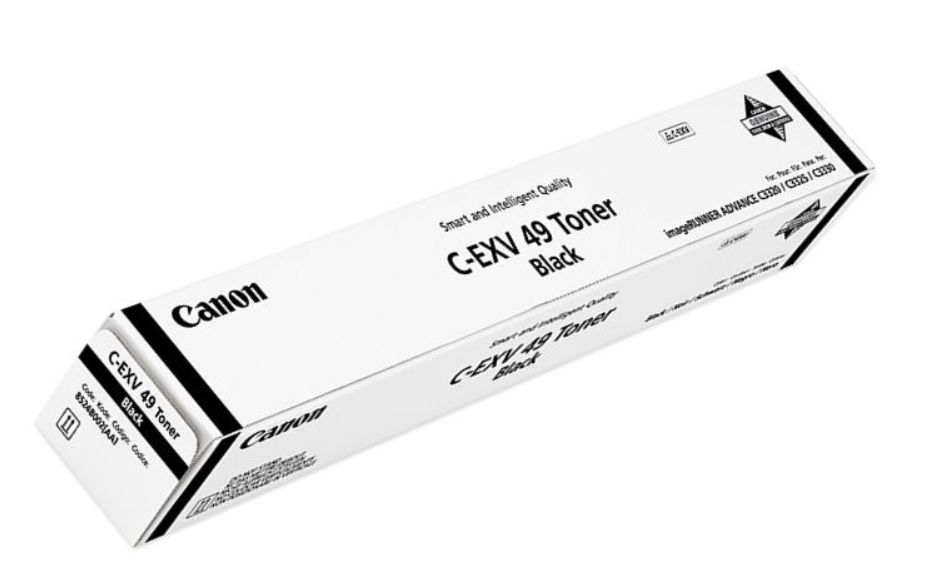 Buy Canon C-Exv 49 Black Toner 36,000 Pages (Oc) 8524B002BA