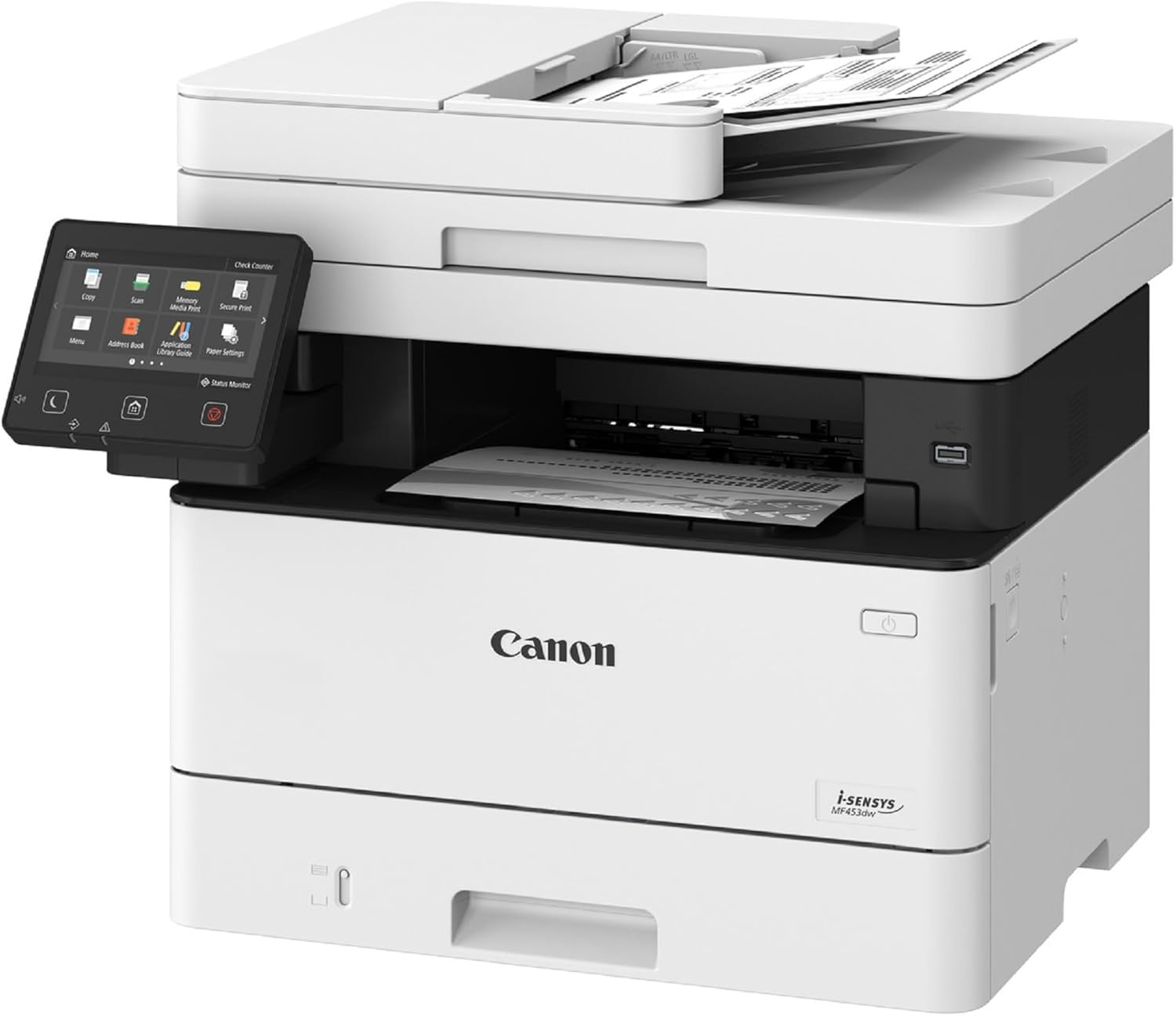 Buy Canon Laser AIO i-Sensys MF453DW  5161C007