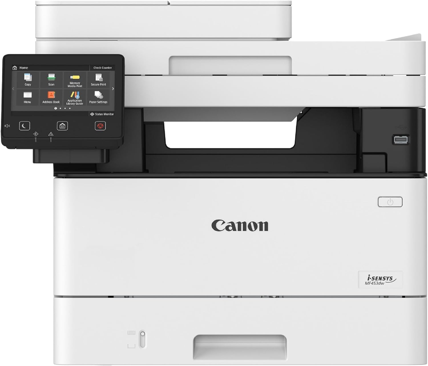 Buy Canon Laser AIO i-Sensys MF453DW  5161C007
