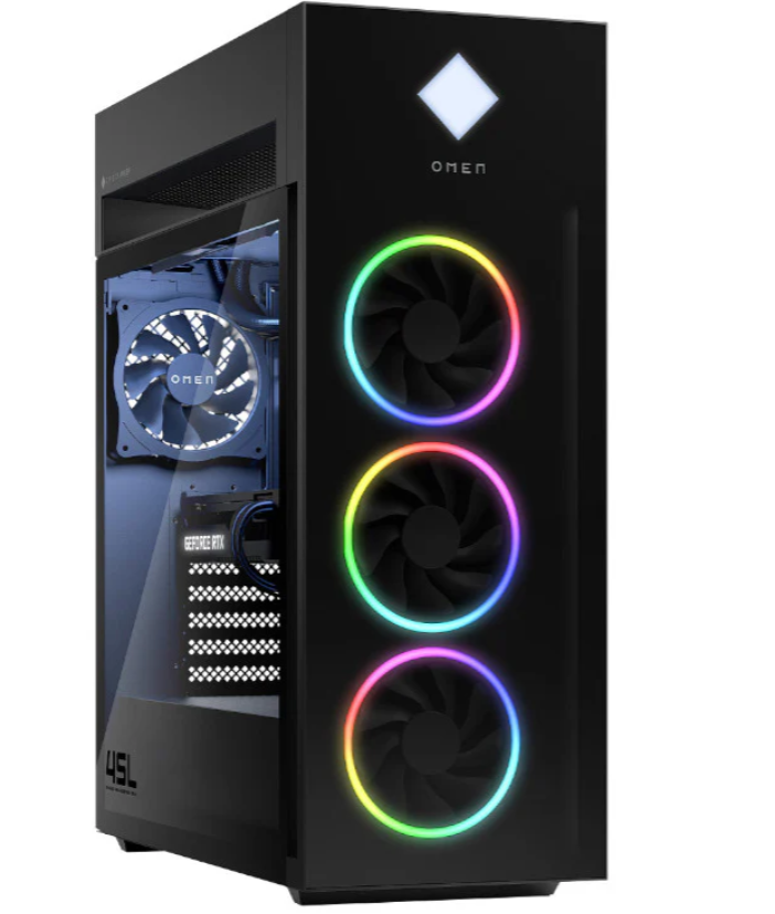 Buy HP OMEN 45L Gaming Desktop GT22-3000t Intel Core Ultra 9 285K