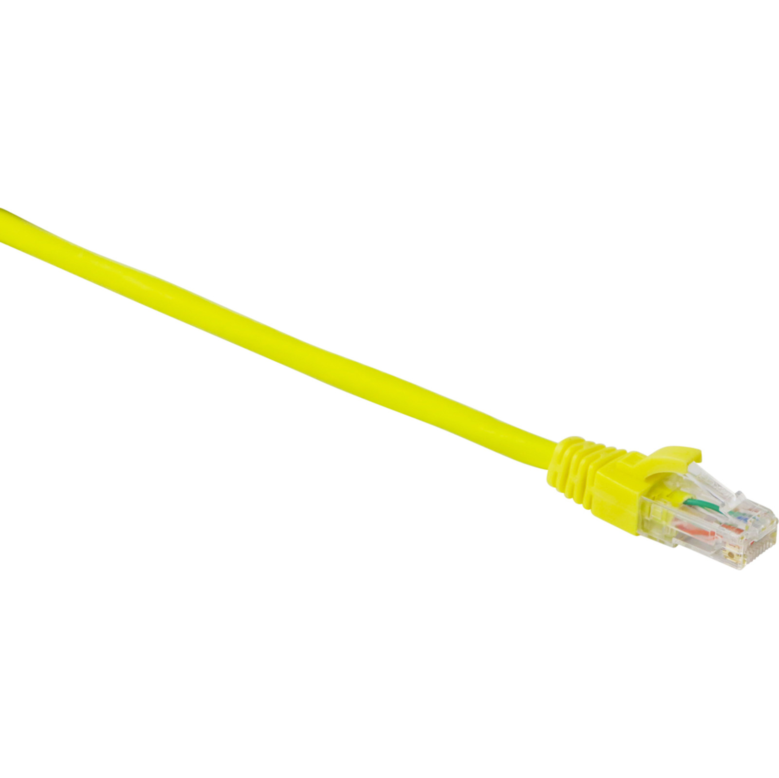 Buy 100-531 EXCEL CAT6a U/UTP LSOH PATCH LEAD BOOTED 3M-YELLOW