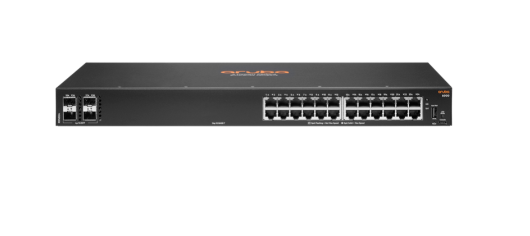 Buy R8N88A HPE Aruba Networking CX 6000 24G 4SFP Switch