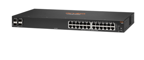 Buy R8N88A HPE Aruba Networking CX 6000 24G 4SFP Switch